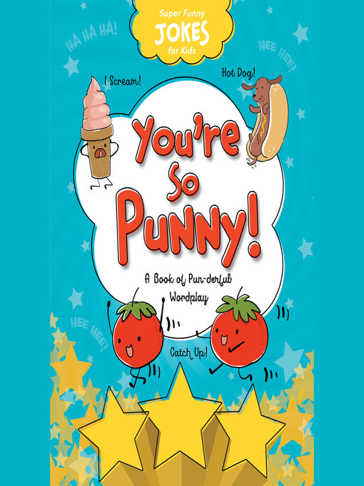 Cover image for You're So Punny!